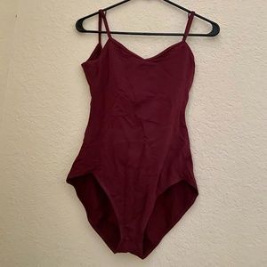 Capezio Bodysuit